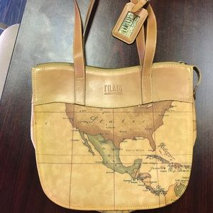 Alviero Martini 1 Classe Bag